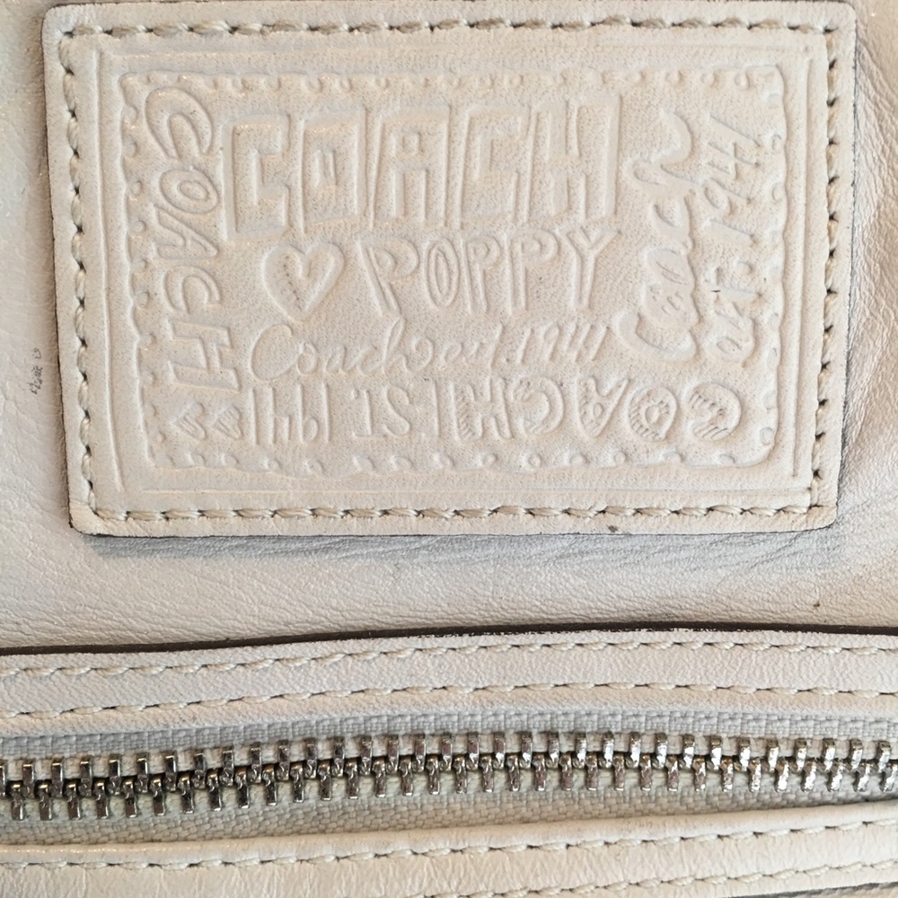 Used Coach Handbag - Picture 3 of 8